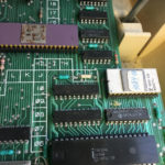 MPT/100 Keyboard CPU