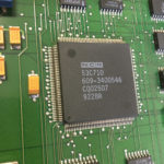 NCR SCSI VLSI