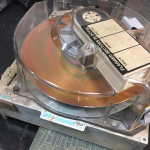 DG 6220 Winchester 5Mb (Platter)