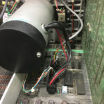 6821 PIA and Motor
