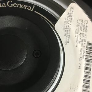 Data General Tape