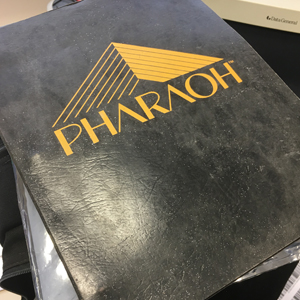 Data General Pharaoh Manual