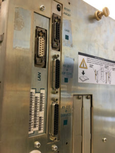 Data General AViiON AV5500 Rear Top