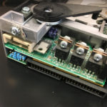 118-004337 150Mb SCSI Cartridge Tape Drive
