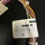 Data General Paddle Board to Back-Plane Cable Assy 005-012473