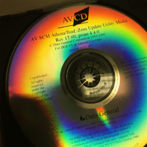 AViiON Software CD SCM