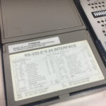 Data General Breakout Box Field Engineering