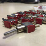 Data General Nova 1200 Switch